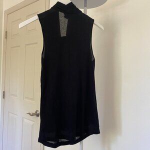 Club Monaco Sleeveless Tank
